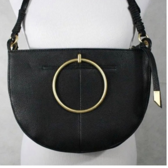 Foley + Corinna Black Handbag - Picture 1 of 5